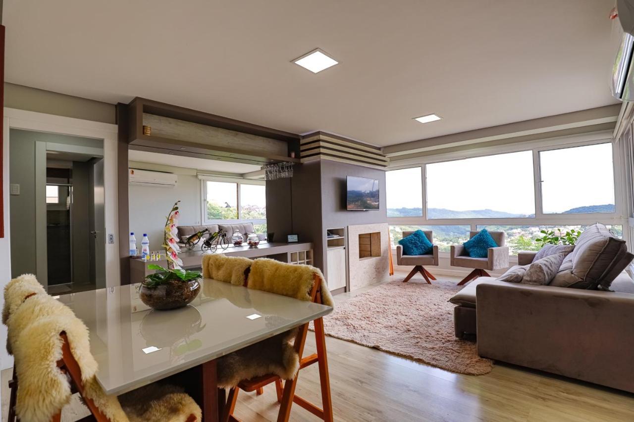 הוילה גראמדו Residencial Via Florida Ap102 D מראה חיצוני תמונה