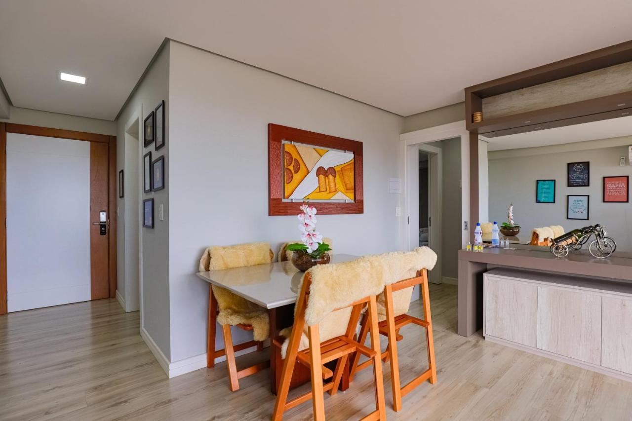 הוילה גראמדו Residencial Via Florida Ap102 D מראה חיצוני תמונה