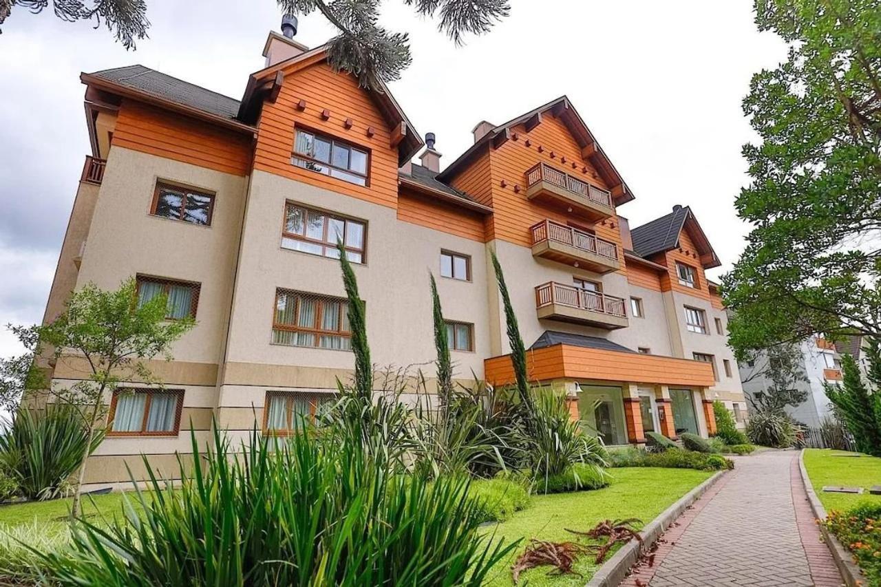 הוילה גראמדו Residencial Via Florida Ap102 D מראה חיצוני תמונה